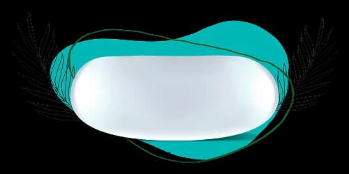 Prótese de Silicone redonda de perfil baixo