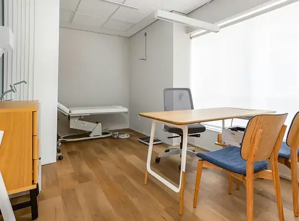 Clínica em Alphaville