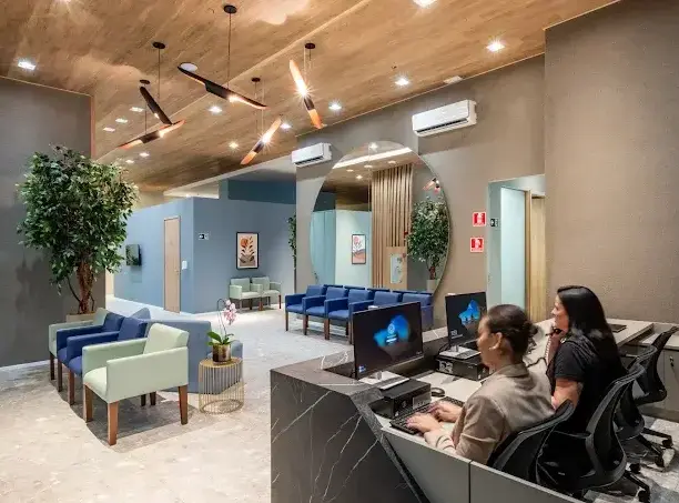 Clínica em Guarulhos