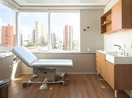 Clínica em Santo André