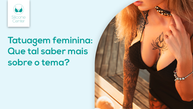 saiba mais sobre tatuagem feminina